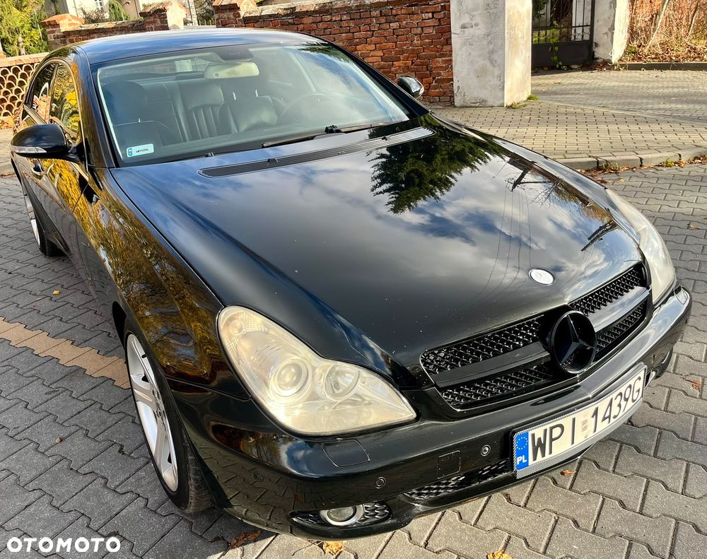 Mercedes-Benz CLS 320 CDI - 15