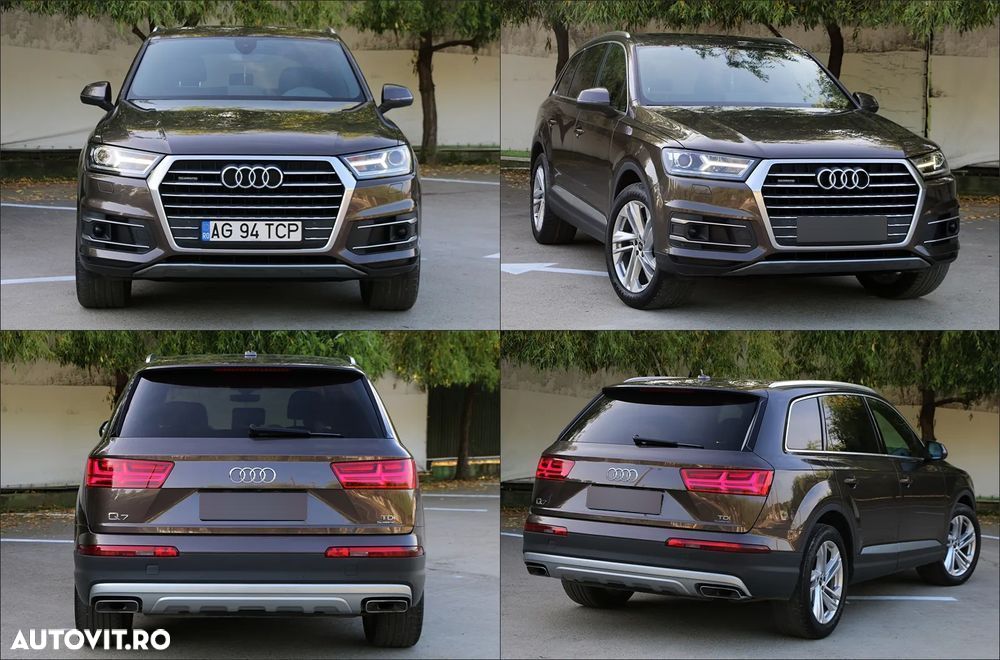 Audi Q7 3.0 TDI ultra quattro tiptronic - 18