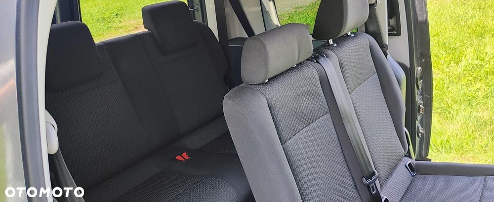 Volkswagen Caddy 2.0 TDI Trendline - 33