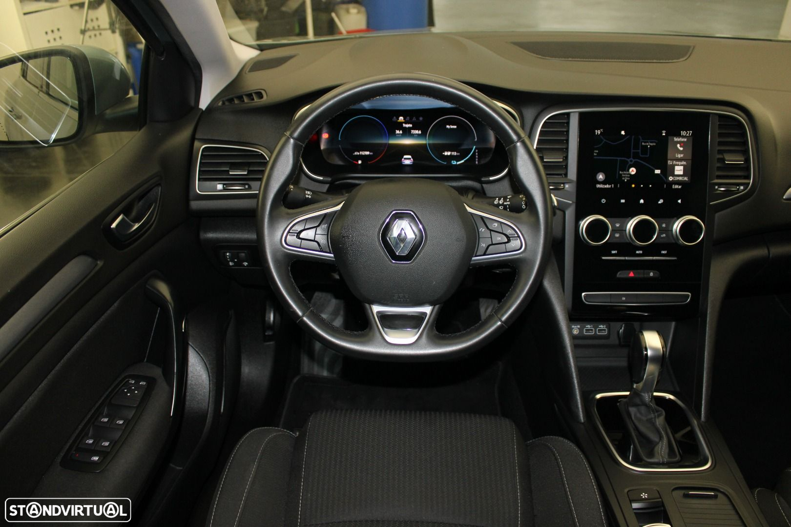 Renault Mégane Sport Tourer 1.6 E-Tech Plug-In Zen - 10