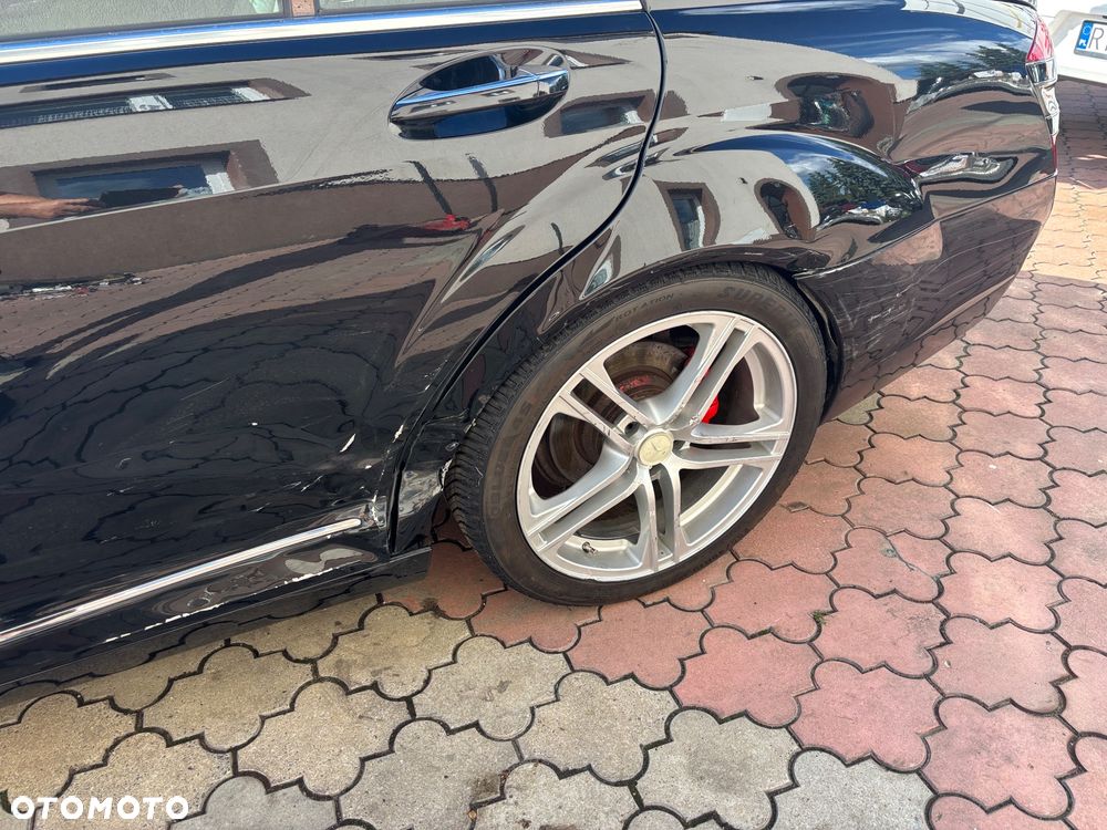 Mercedes-Benz Klasa S 320 CDI 4Matic DPF 7G-TRONIC - 10