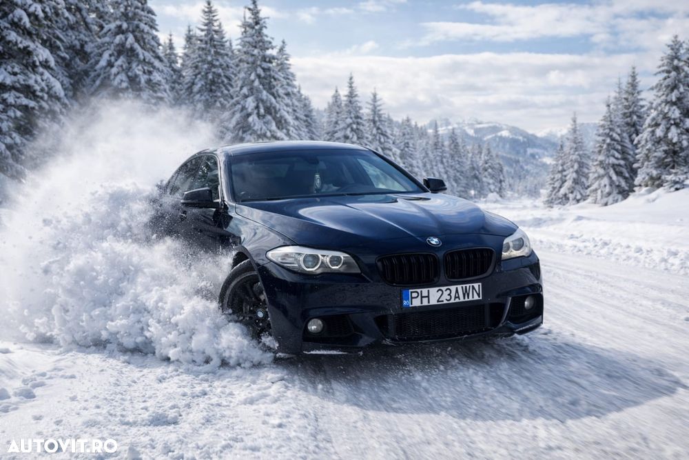 BMW Seria 5 520d Aut. - 29