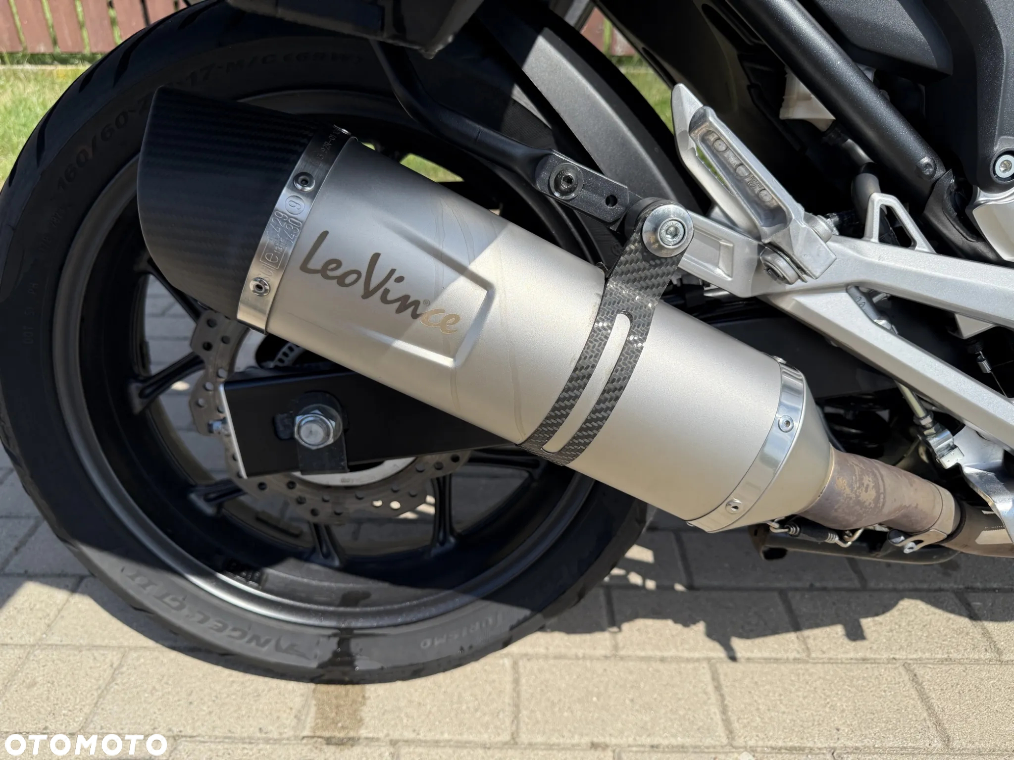 Honda NC - 8