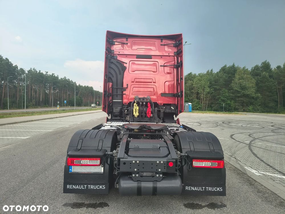 Renault TRUCKS/ T HIGH 480 /DE13 TC/ EURO 6 / ACC / HIGH CAB / I – COOL - 11