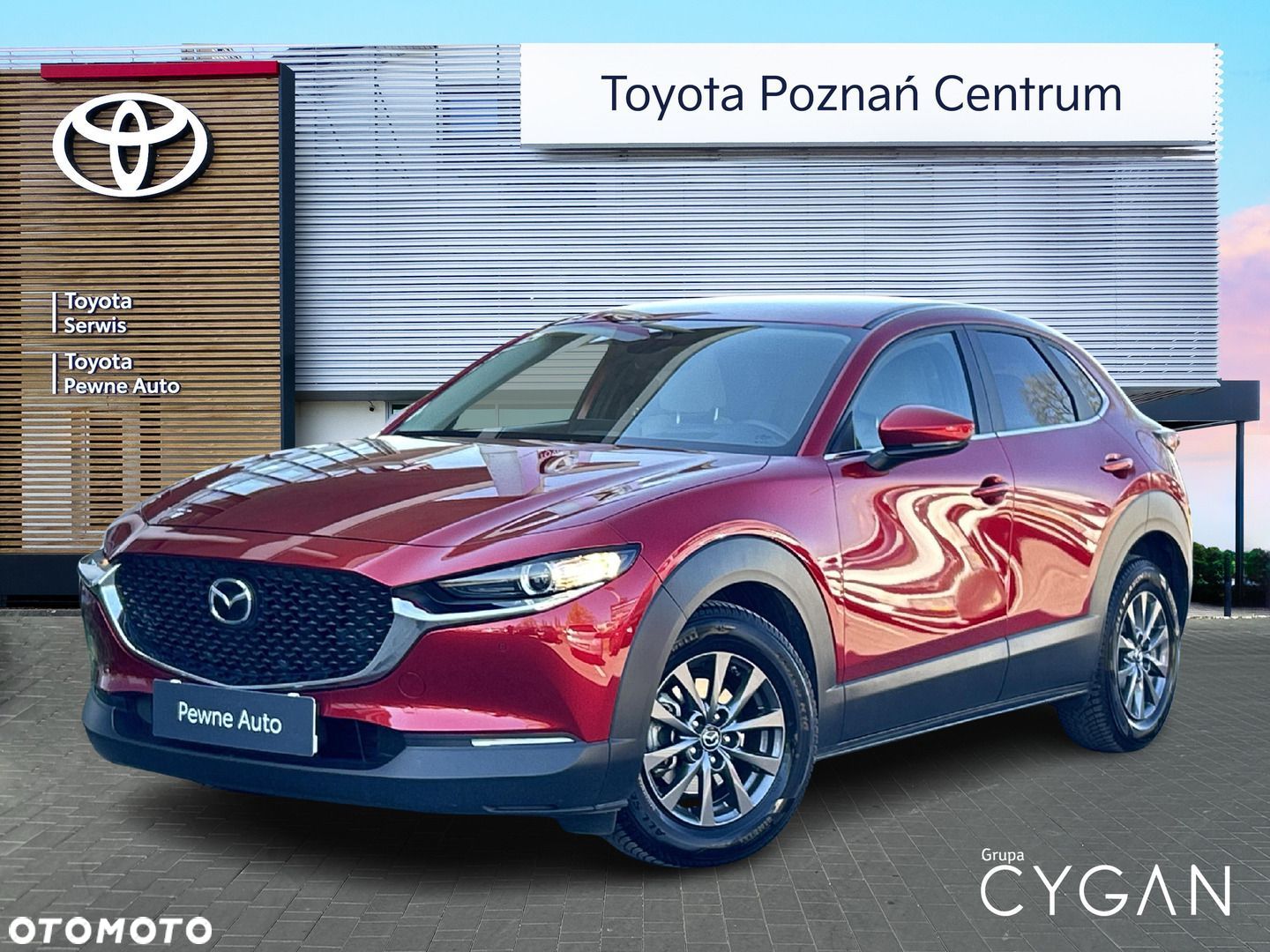 Mazda CX-30 - 1
