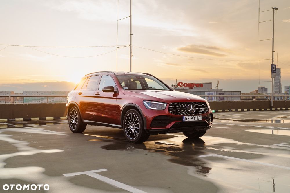 Mercedes-Benz GLC 200 d 4-Matic - 15