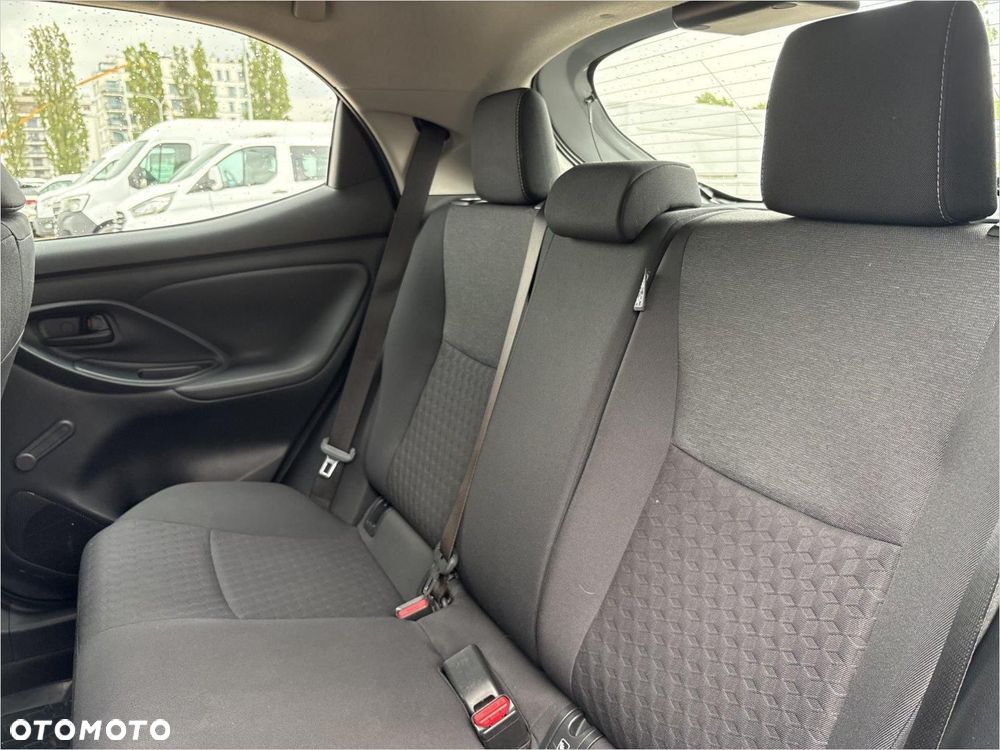 Toyota Yaris 1.0 Comfort - 11