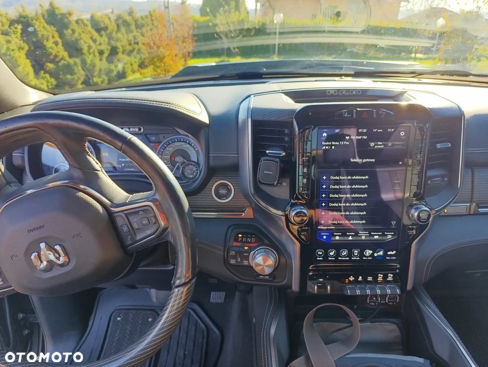 RAM 1500 Crew Cab Limited - 5