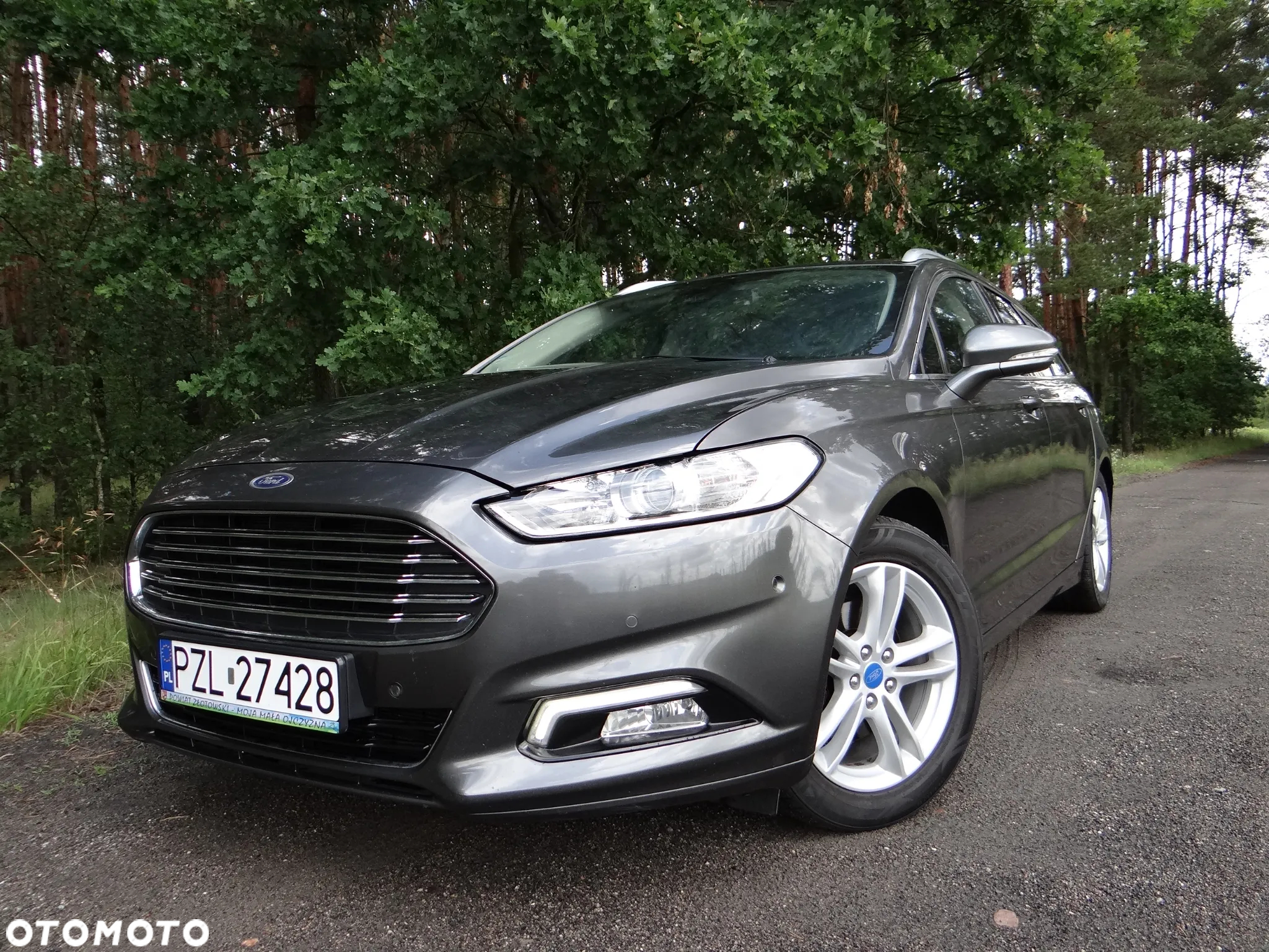 Ford Mondeo Turnier 1.5 EcoBoost Start-Stopp Titanium - 25