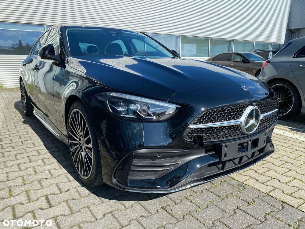 Mercedes-Benz Klasa C - 5
