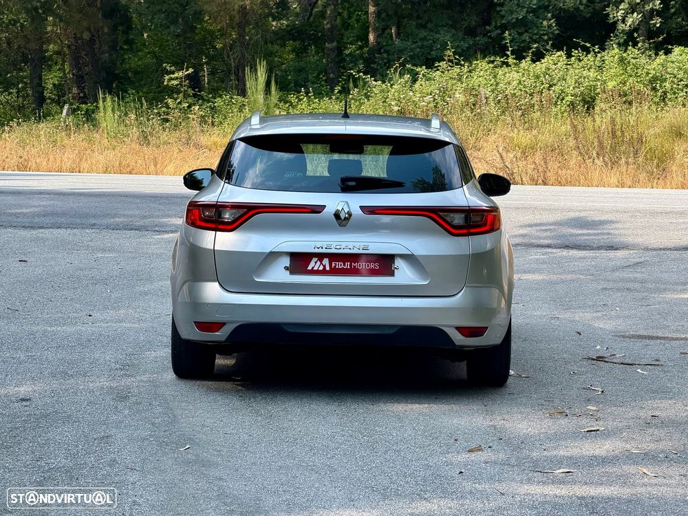 Renault Mégane 1.5 dCi Limited - 4