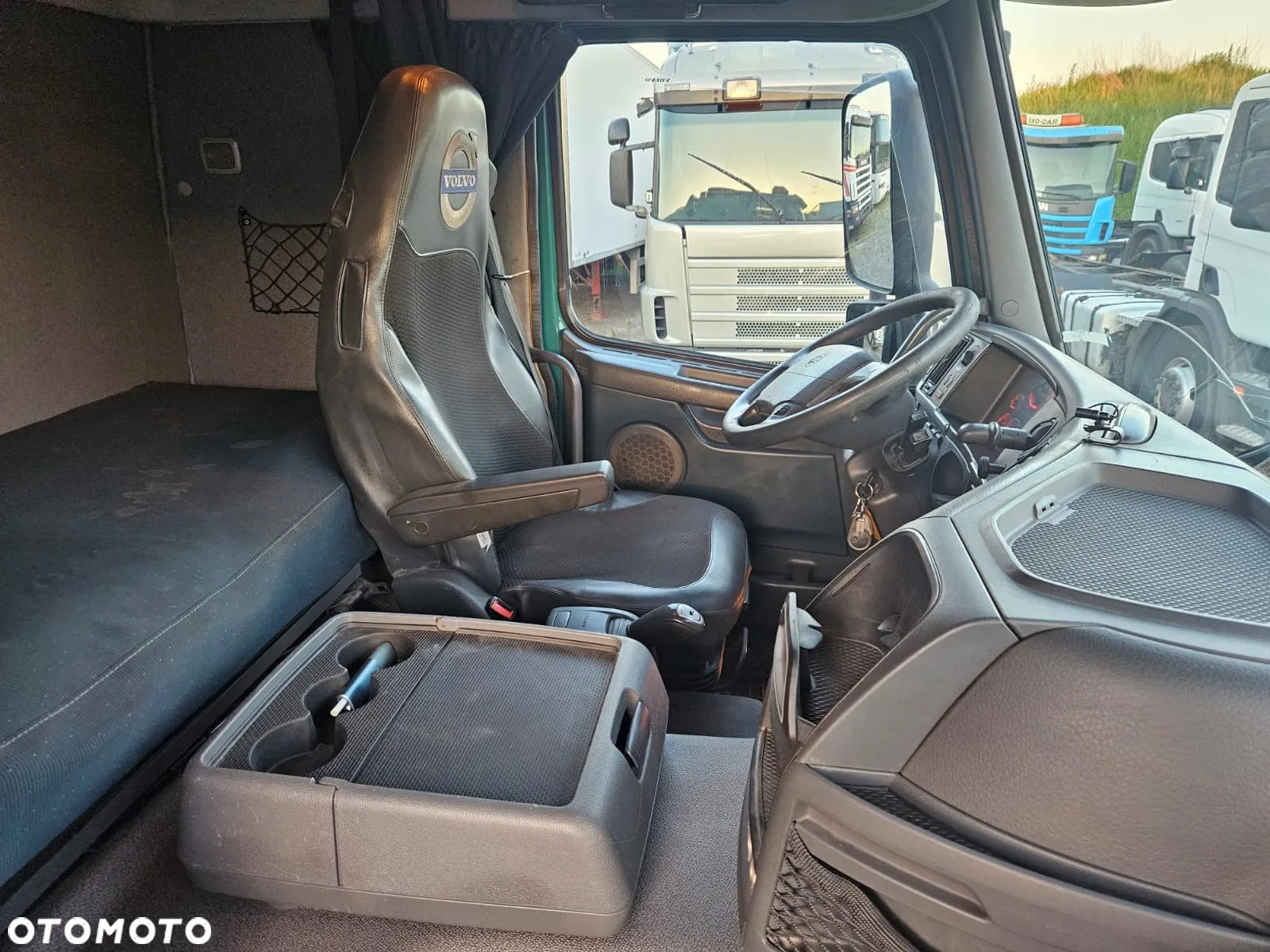 Volvo FM 340 6x2 - 16