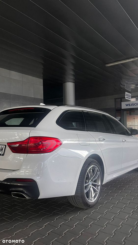 BMW Seria 5 520d - 19