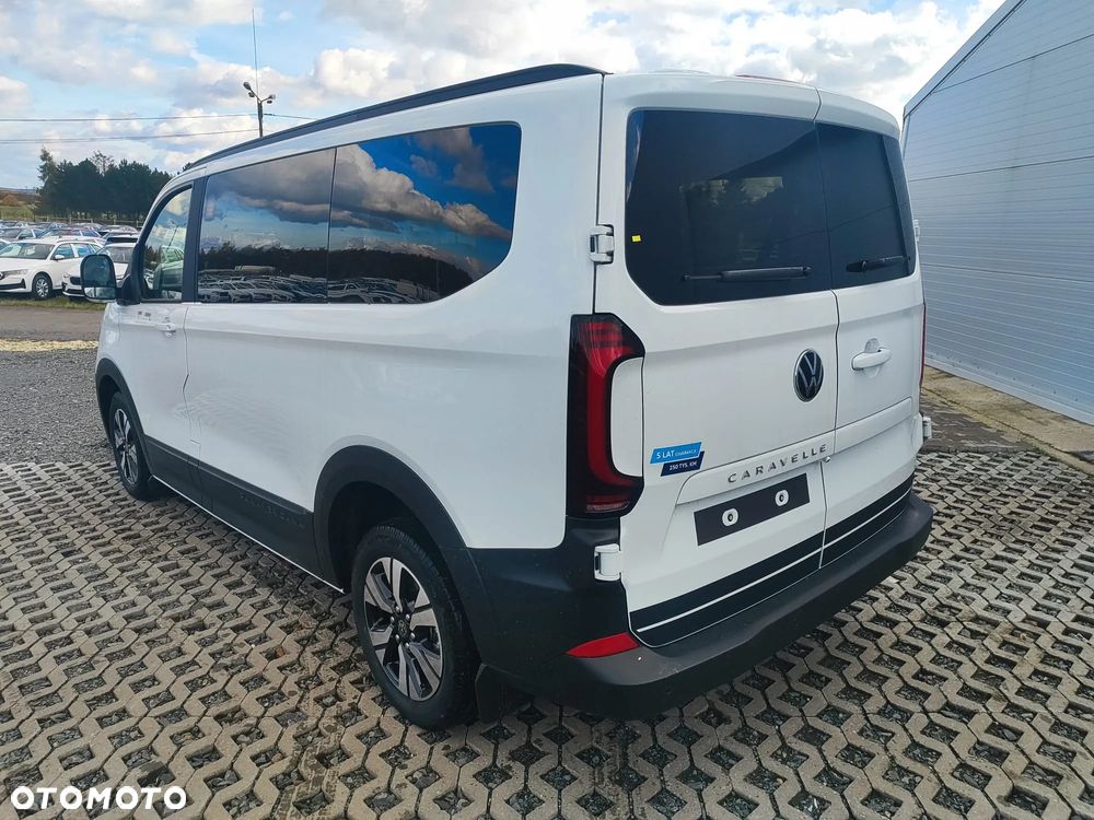 Volkswagen Caravelle - 4