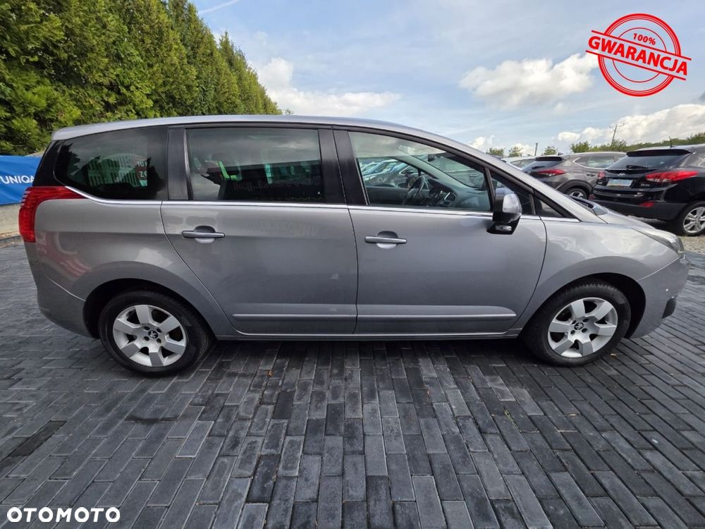Peugeot 5008 - 13