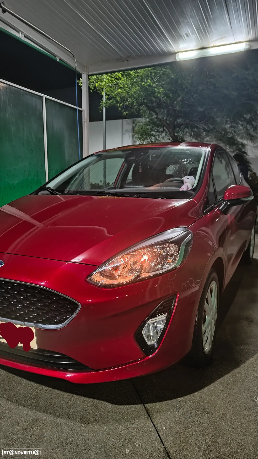 Ford Fiesta 1.0 EcoBoost Trend - 8