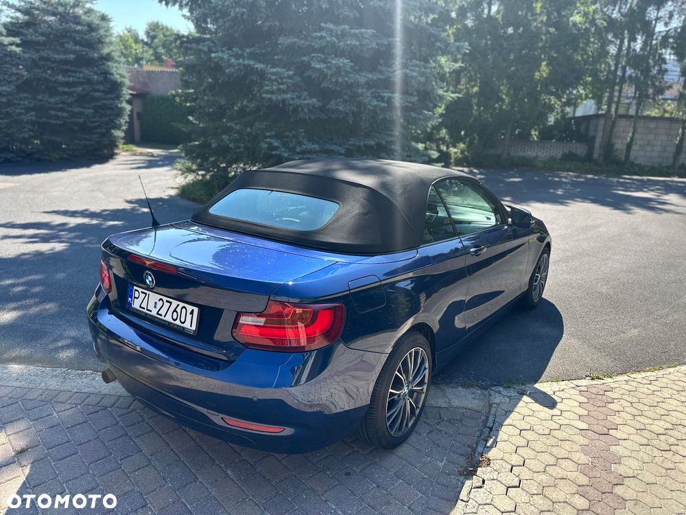 BMW Seria 2 218i Sport Line - 11