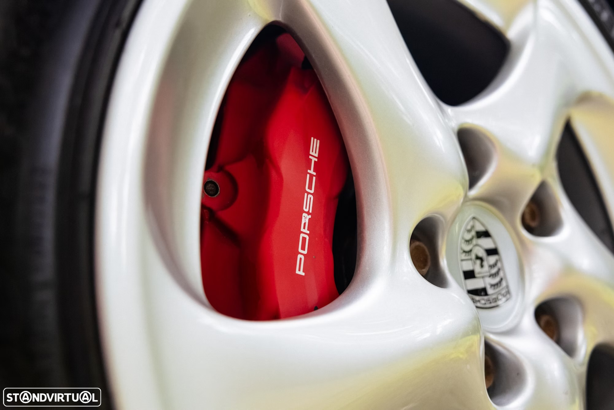 Porsche 911 (996) Turbo - 18