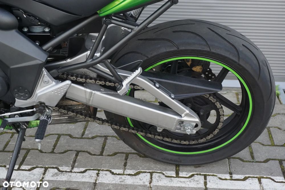 Kawasaki Versys 650 - 20