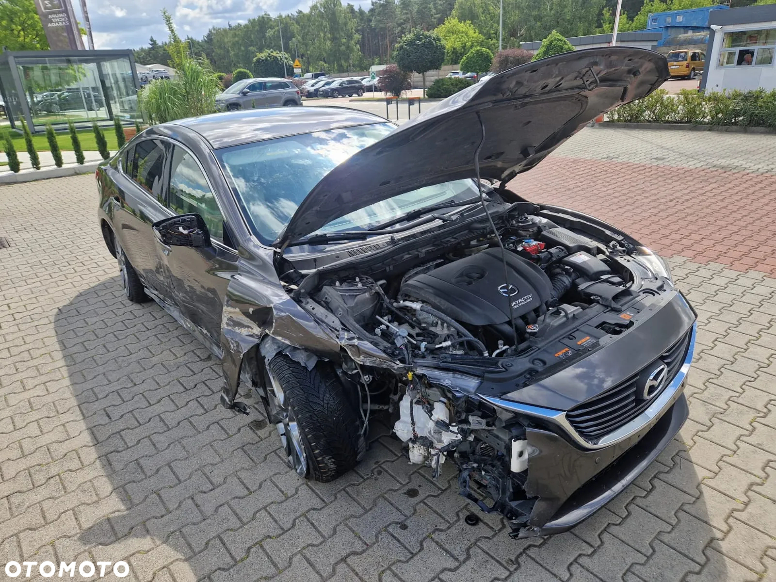 Mazda 6 2.0 Skypassion I-ELoop - 10
