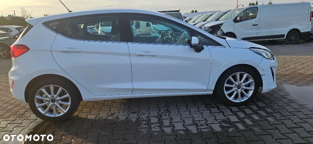 Ford Fiesta 1.0 EcoBoost Powershift Celebration - 5
