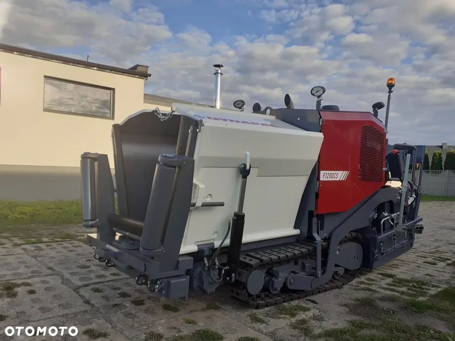 Dynapac F 1200 CS - 2