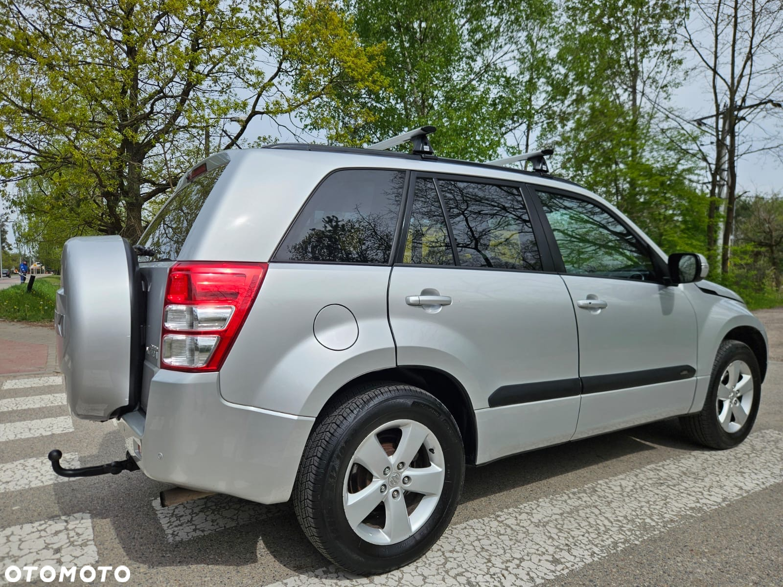 Suzuki Grand Vitara 2.4 Elegance EU5 - 6