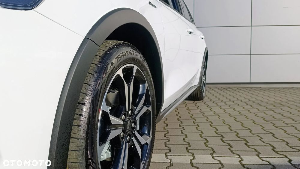 Ford Focus 1.0 EcoBoost mHEV Active X - 7