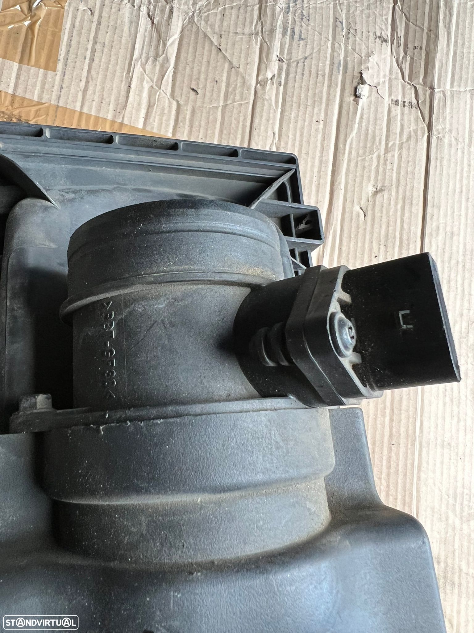 Massa de ar dodge caliber 2.0D 2007 - 1