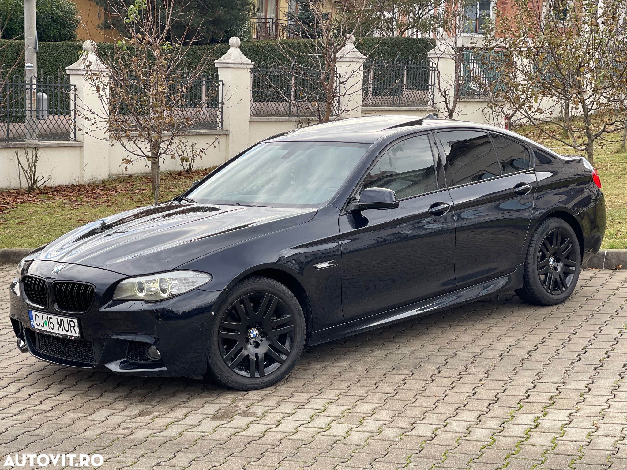 BMW Seria 5 535d xDrive - 1