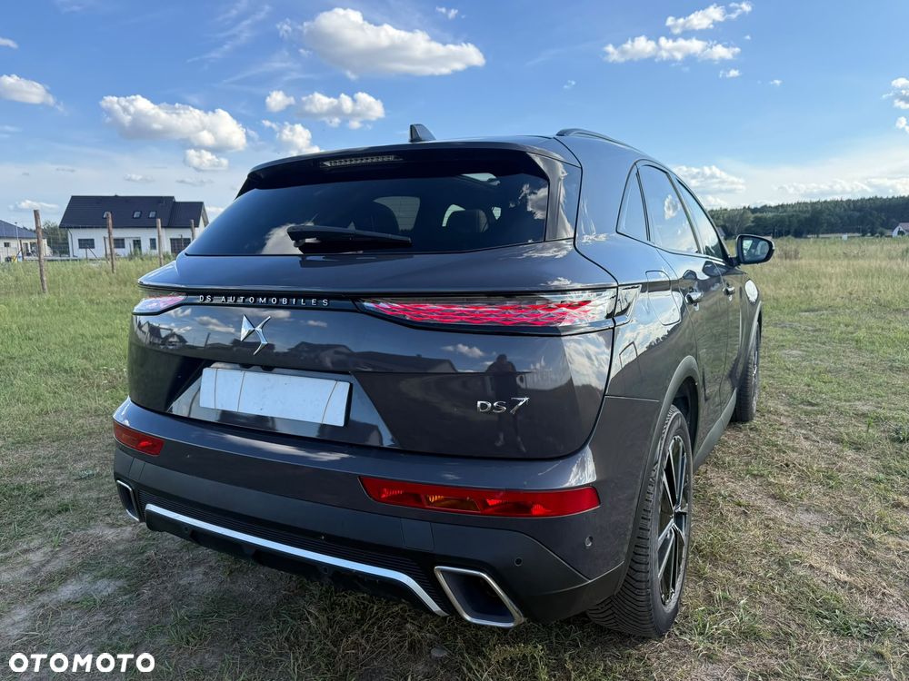 DS Automobiles DS 7 Crossback 1.6 E-Tense Performance Line + - 11