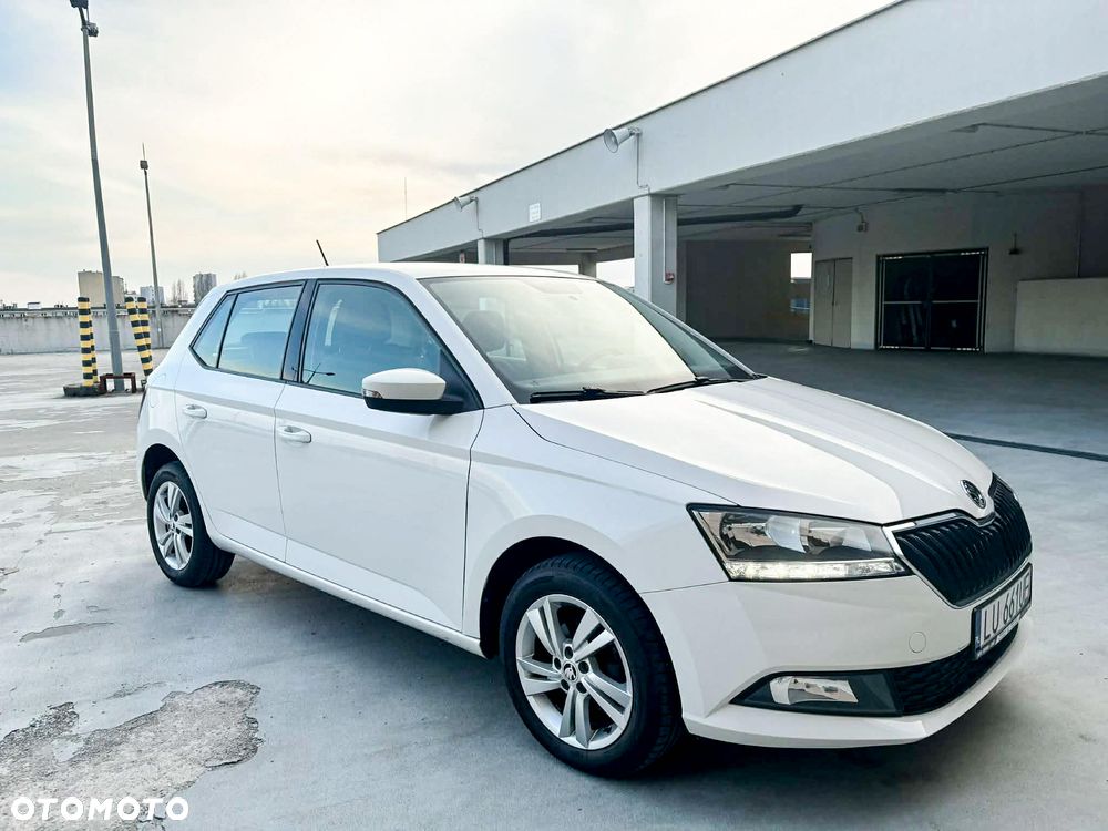 Skoda Fabia 1.0 Ambition - 12