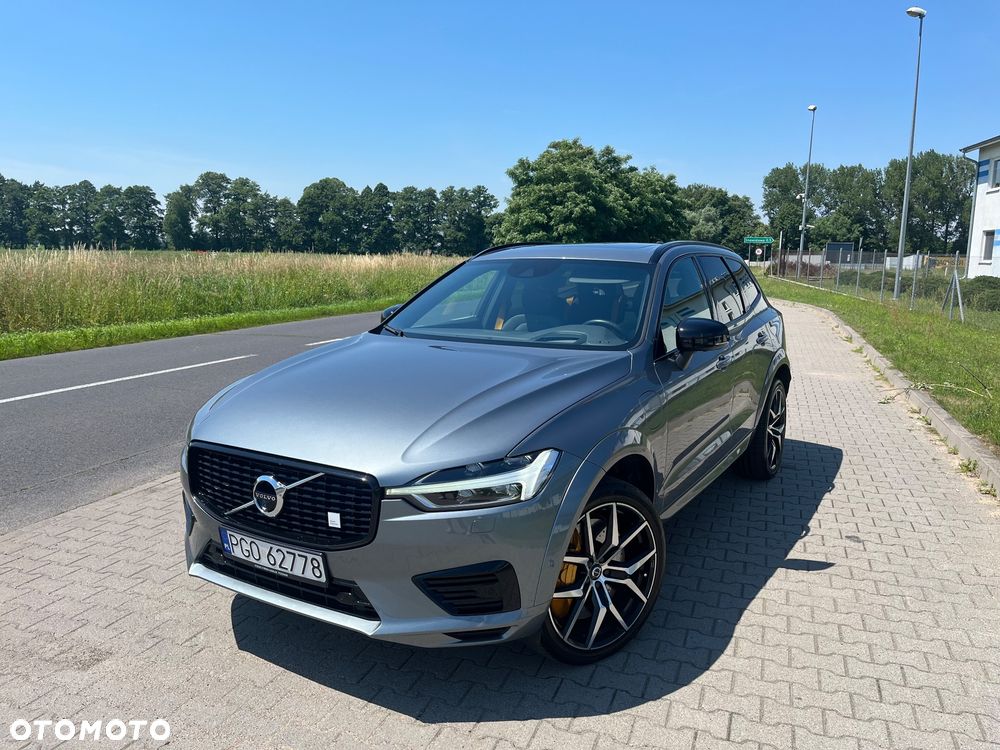 Volvo XC 60 T8 Plug-In Hybrid AWD Polestar Engineered - 2