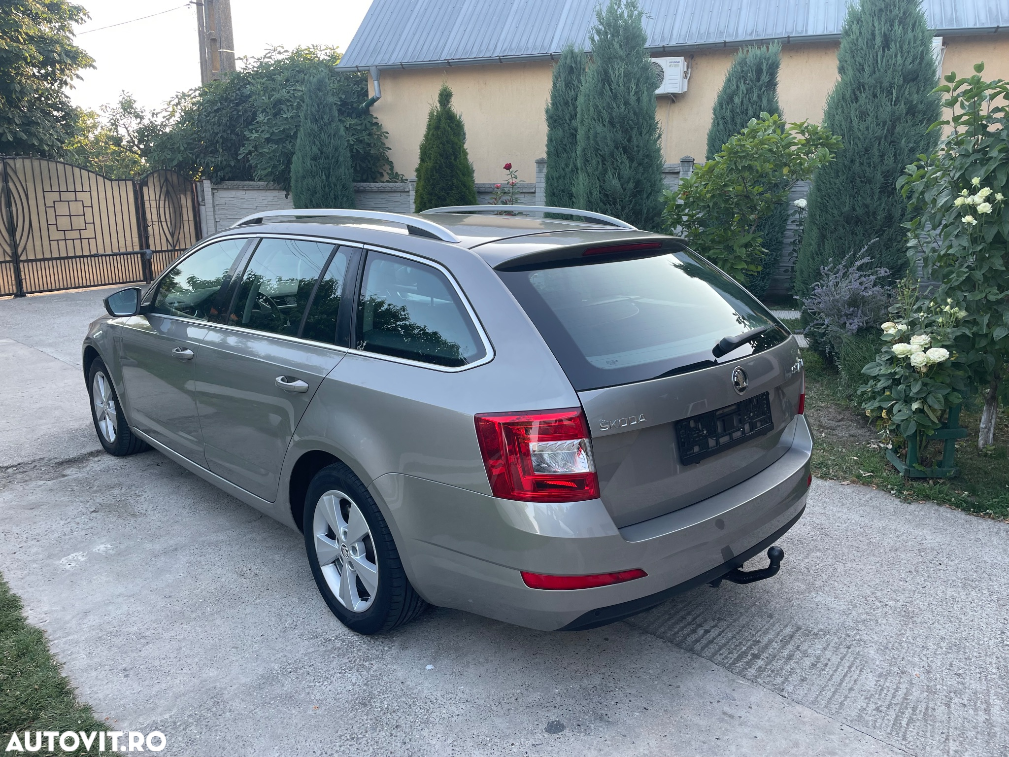 Skoda Octavia - 5