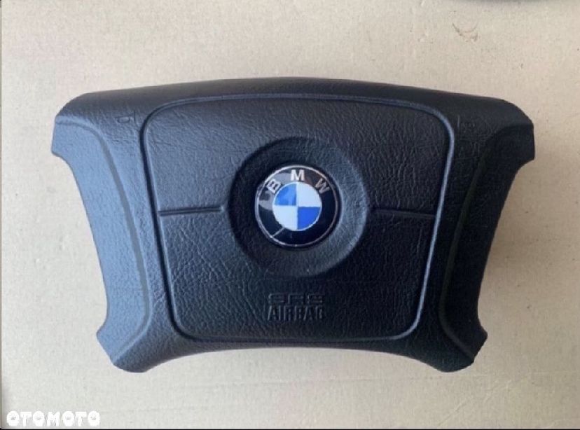 10729 kierownica airbag BMW 3 e46 e36 - 3