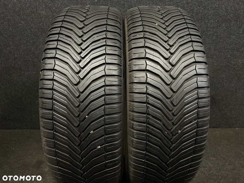 Opony całoroczne Michelin CrossClimate+ 205/60/16 96V XL 2szt. - 1