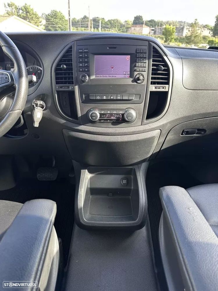 Mercedes-Benz Vito Tourer 119 BlueTEC/32 Pro - 43