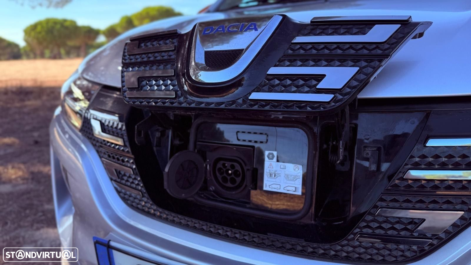 Dacia Spring Electric 45 Comfort Plus - 16