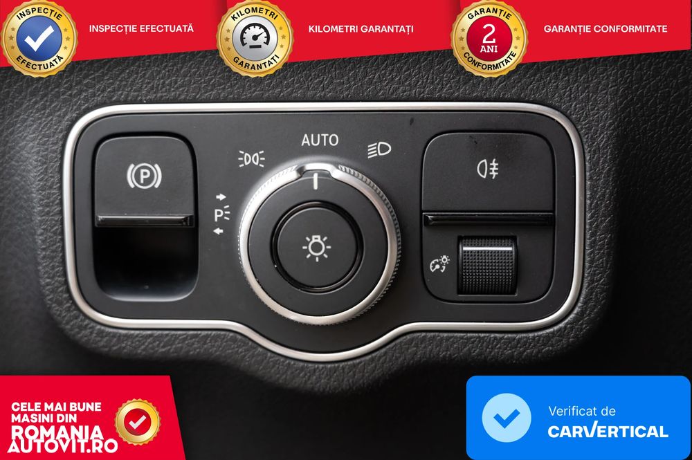 Mercedes-Benz GLB 250 4Matic 8G-DCT Edition AMG Line - 10