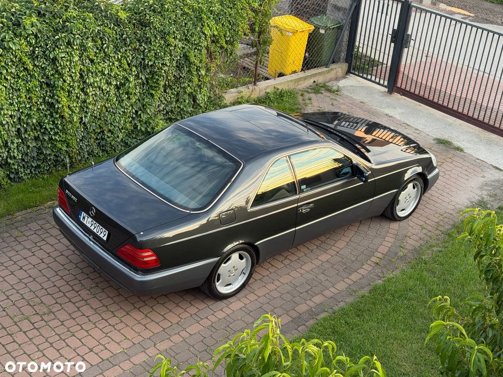 Mercedes-Benz CL - 28