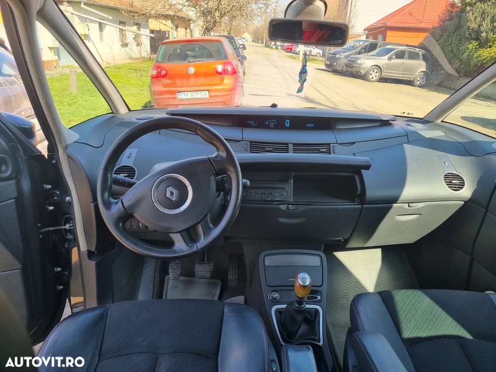 Renault Grand Espace 2.0 dCi FAP Dynamique - 14