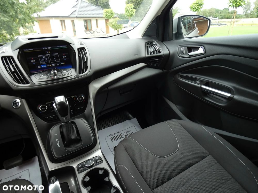 Ford Kuga 2.0 TDCi AWD Edition - 21