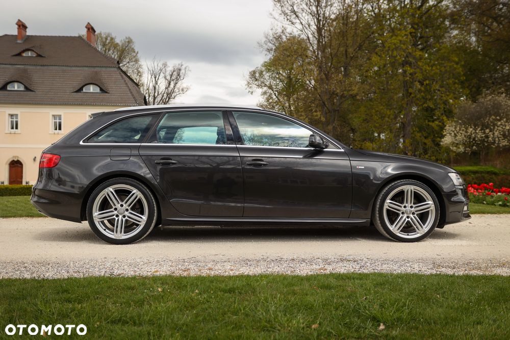 Audi A4 Avant - 7