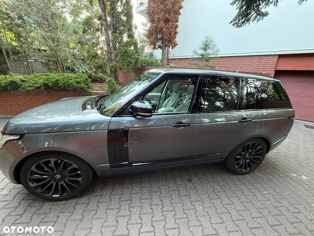 Land Rover Range Rover 4.4SD V8 Vogue - 8
