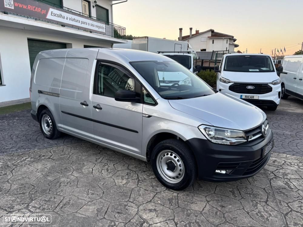 VW Caddy ABT E-CADDY AUTOMATIC DSG - 2