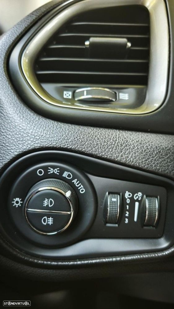 Jeep Renegade 1.6 MJD Limited S DCT - 42