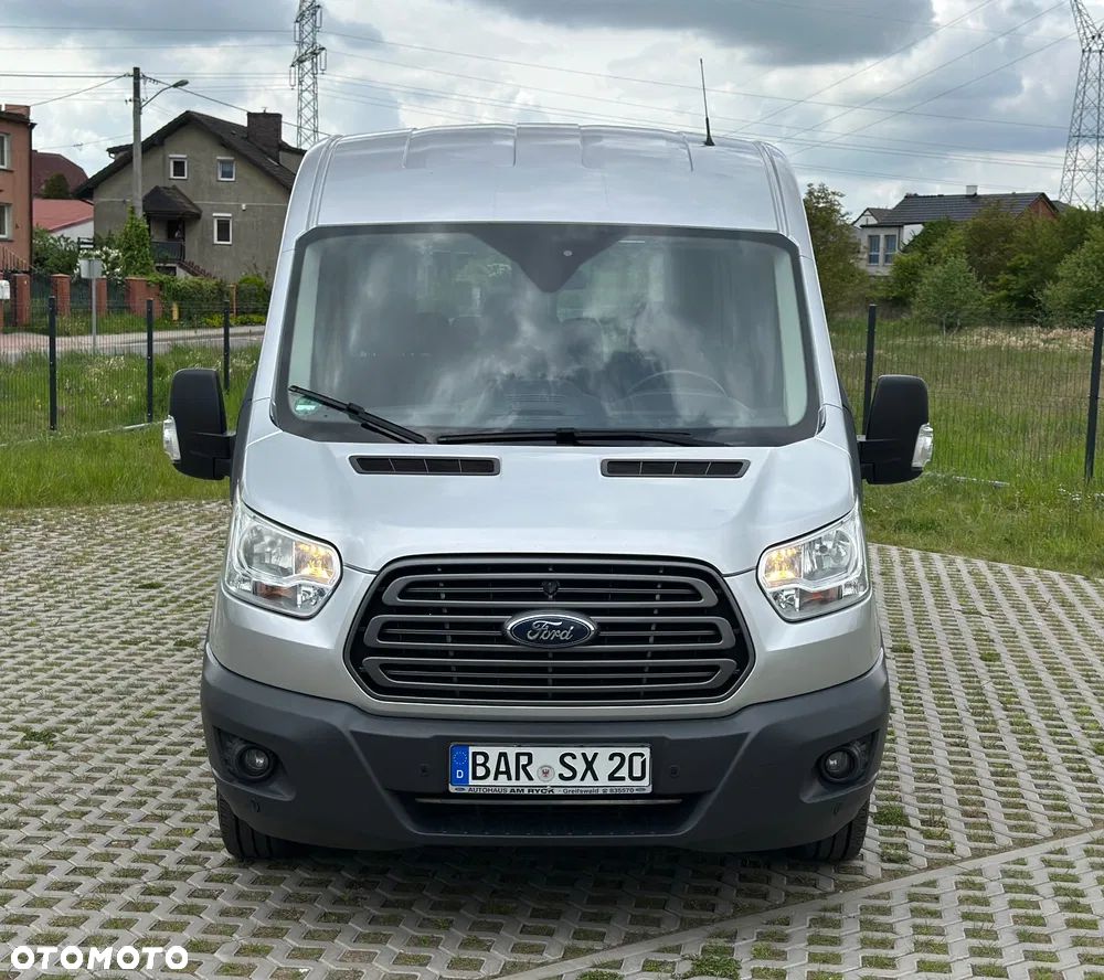 Ford Transit L2H2 AWD Trend - 15