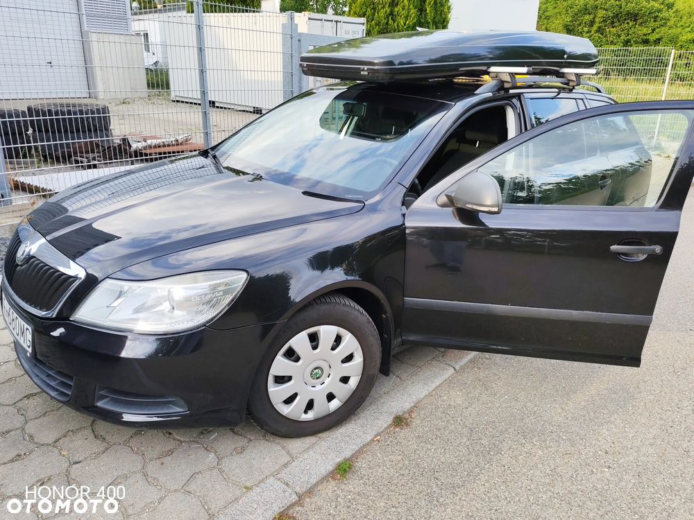 Skoda Octavia 1.9 TDI Ambiente DSG - 28