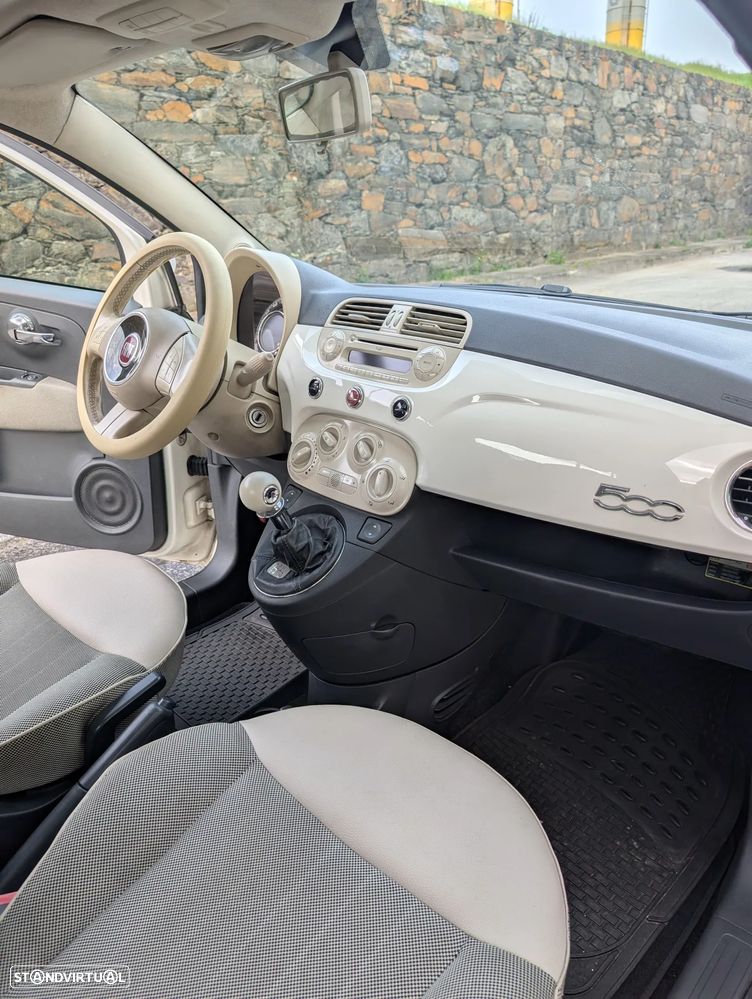 Fiat 500 1.3 16V Multijet Sport - 6