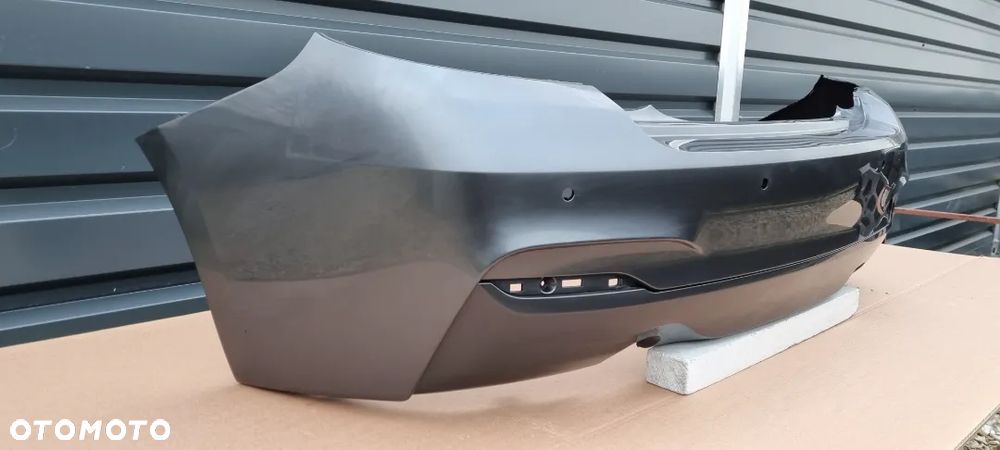 BMW 2 F22 M-PAKIET zderzak tył oryginał MD002 - 4